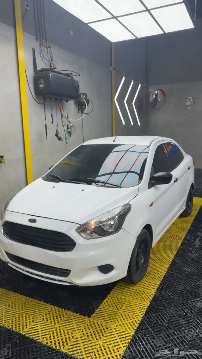 فورد فيجو 2017 ستاندر 0