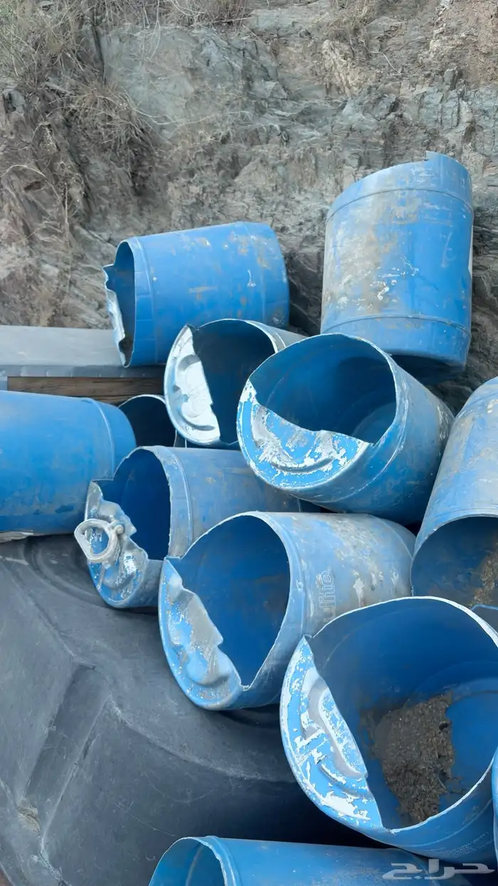 محاكر براميل للحمام او للدجاج او لأي شيء 1