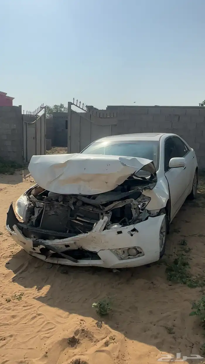 اوريون 2010 مصدوم 2