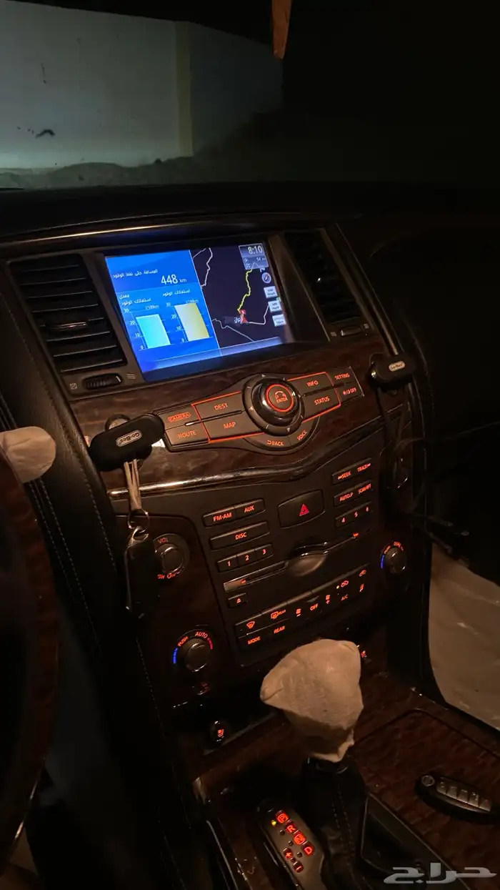 باترول بلاتنيوم 2016 10