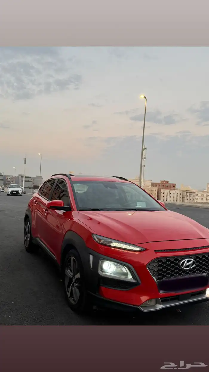 هونداي كونا 1