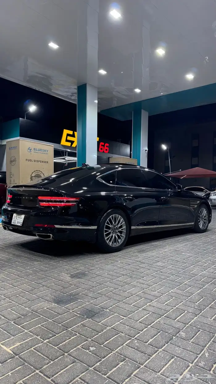 للبيع جنسس G80 7