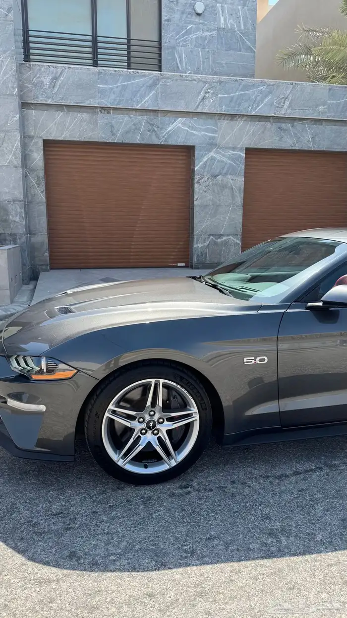 للبيع فورد موستينج بيرفورمانس بكج 2020 بحالة الوكاله 17