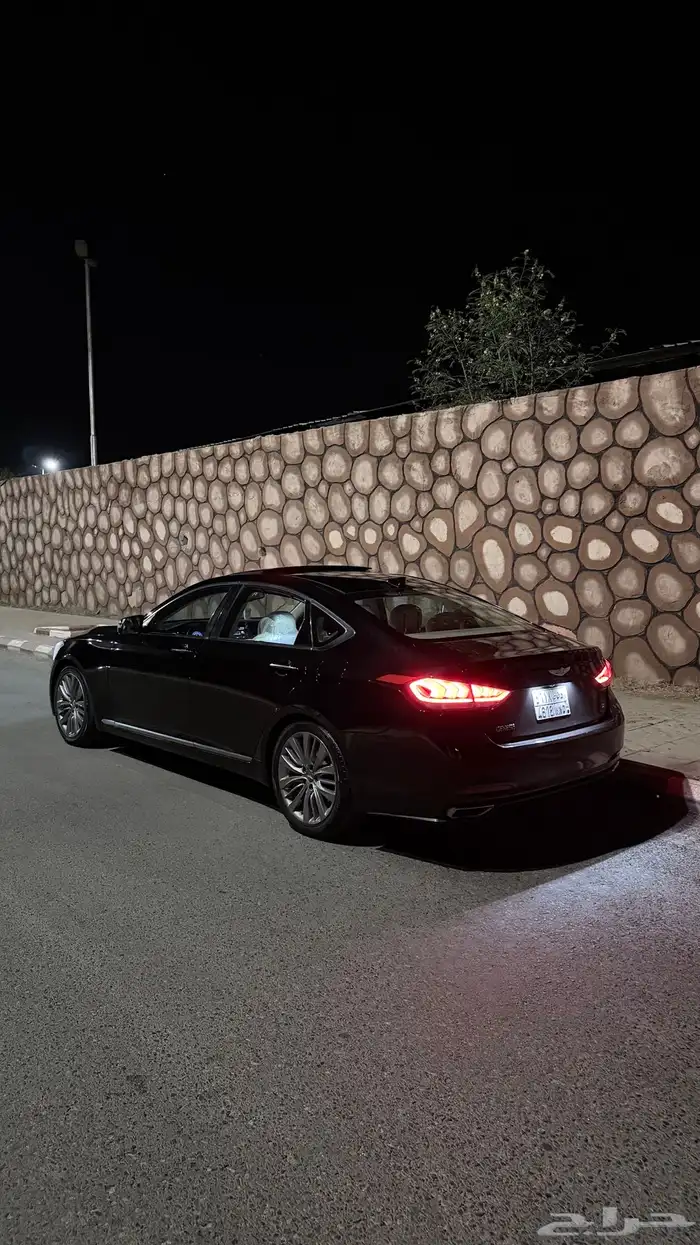 جنسس برستيج G80 2016 1