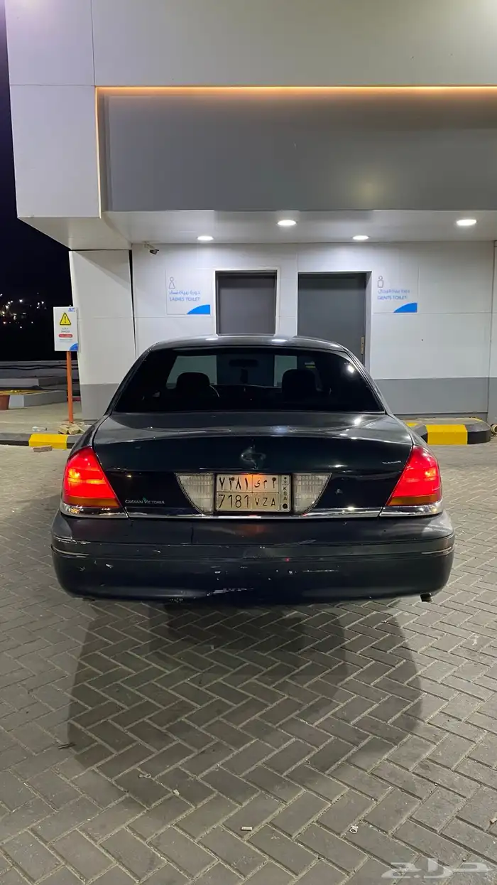 فورد فكتوريا 2003 5