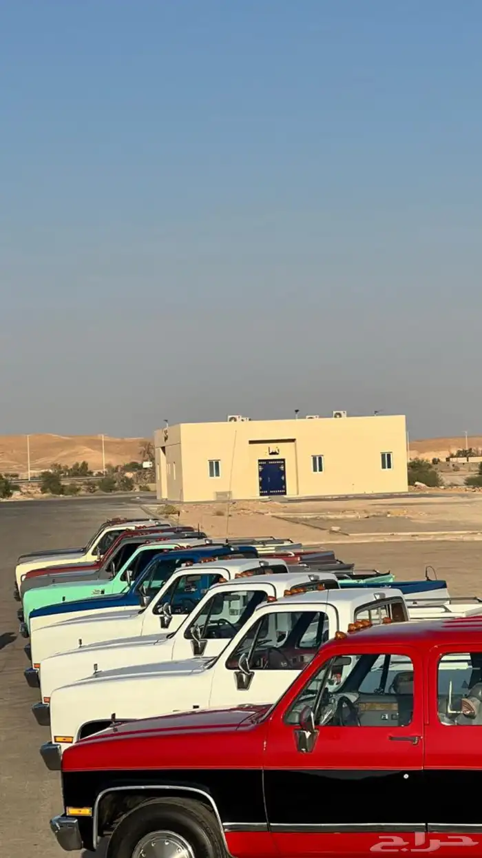 سيارات كلاسيك لتاجير 4