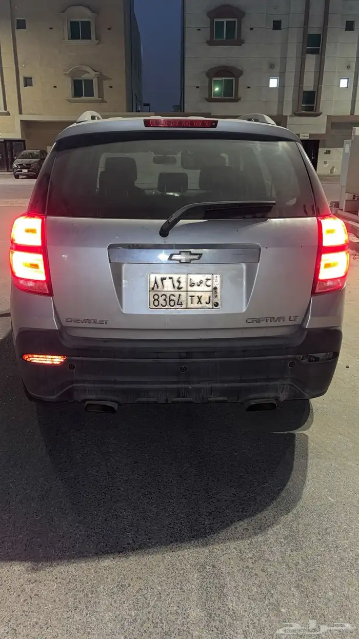 كابتيفا 2014 للبيع 4