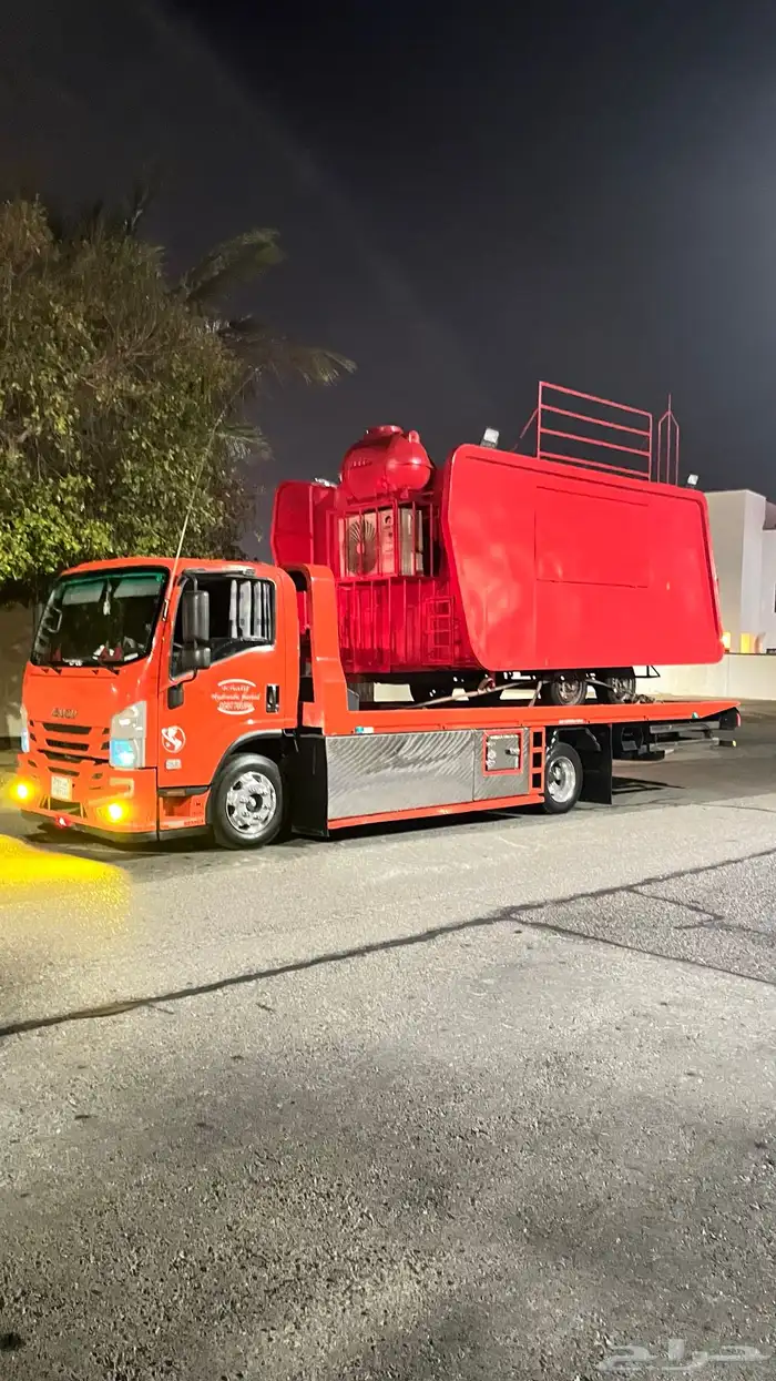 سطحه بينبع لنقل السيارات لجميع المدن 1