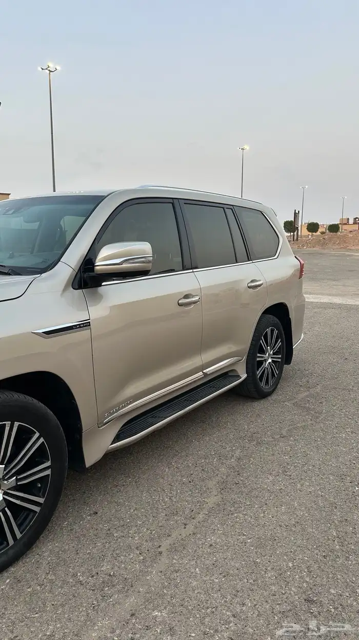 جيب لكزس 2018 4