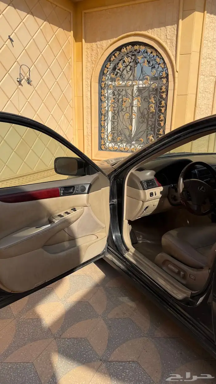 لكزس2002. ES300 7