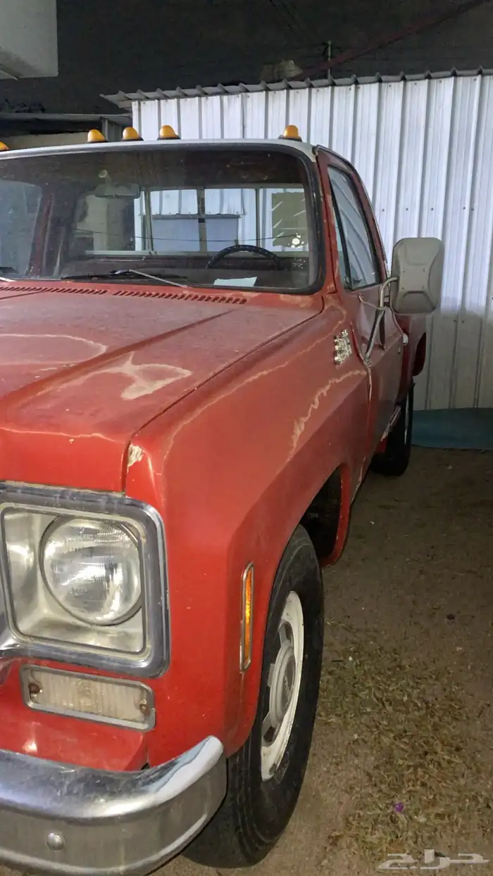 جمس حوض موديل 1978 8