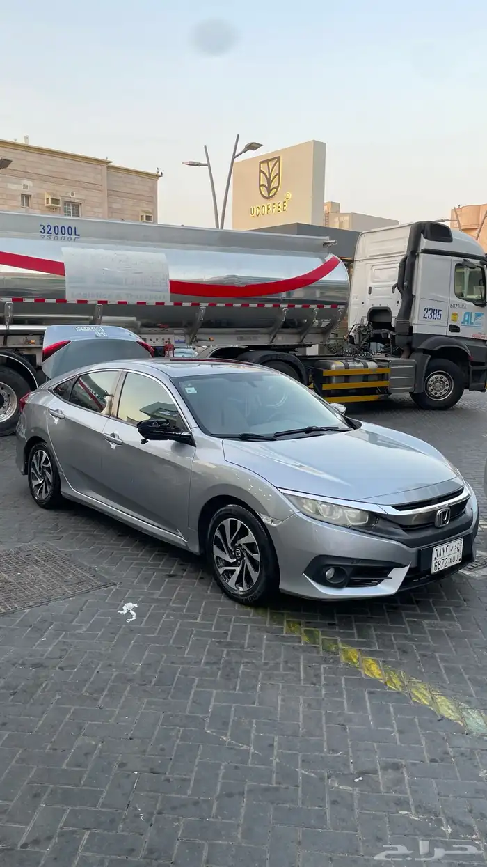 هوندا سيفيك 2016 فل كامل ماشيه 250 11