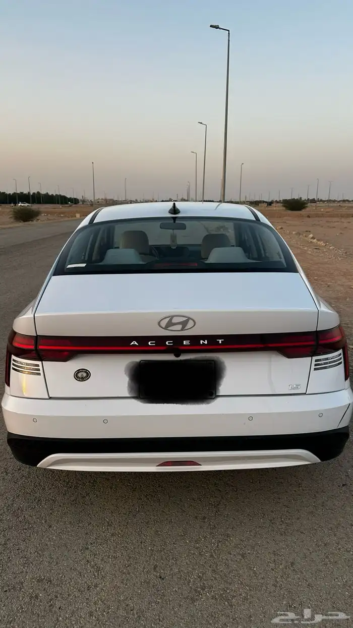 اكسنت 2024 وكاله مخزنه 6