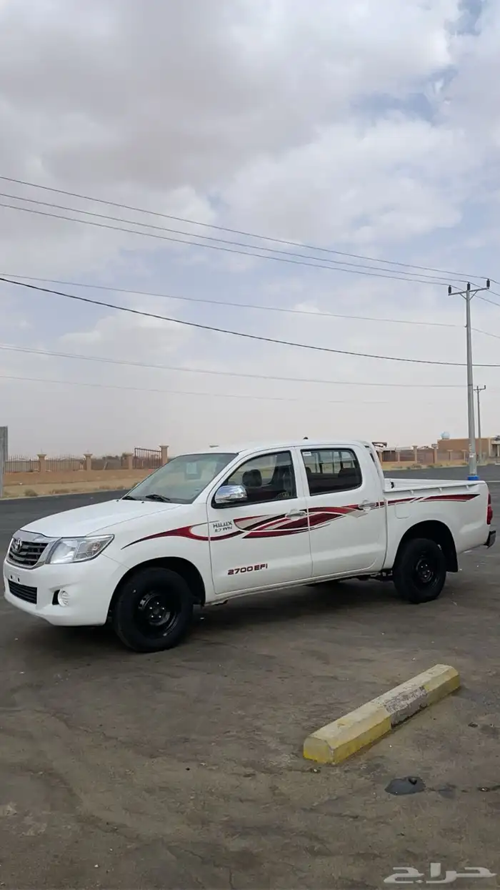 هايلكس 2015 غمارتين 1