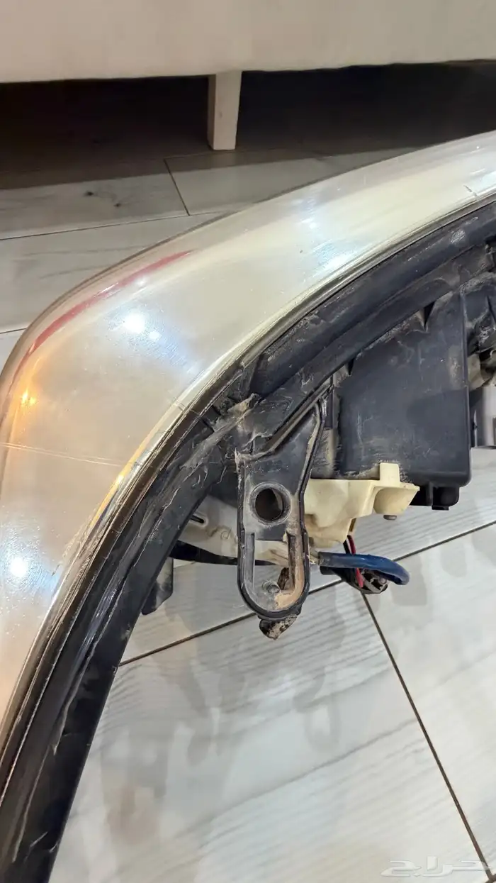 شمعات لاندكروزر 2013 6