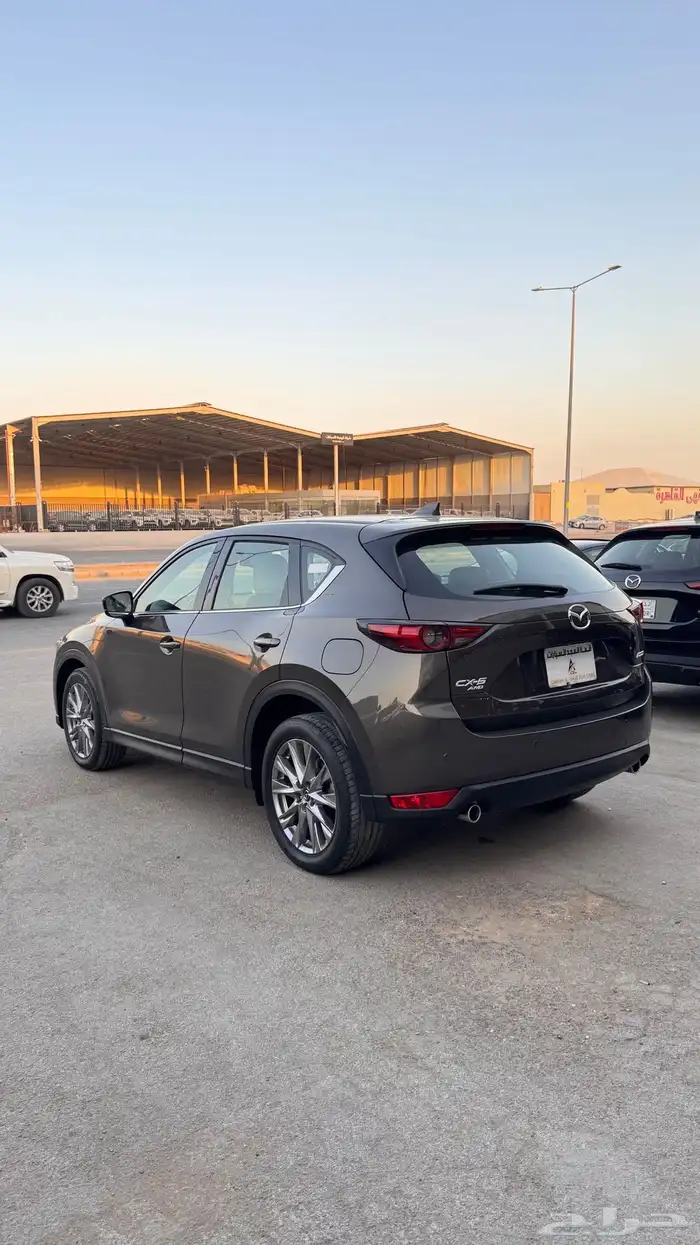 للبيع مازدا 2019 CX5 - فل كامل 4