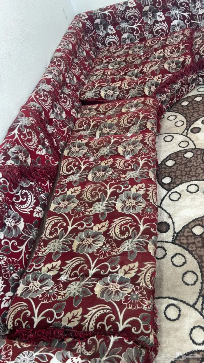 كنب مستعمل للبيع ب500 2