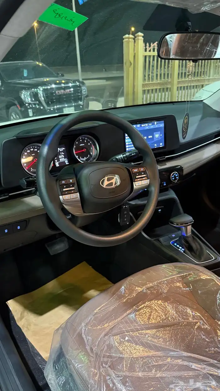 هيونداي إكسنت فليت ( ابيض - فضي - رمادي ) باقل سعر 18