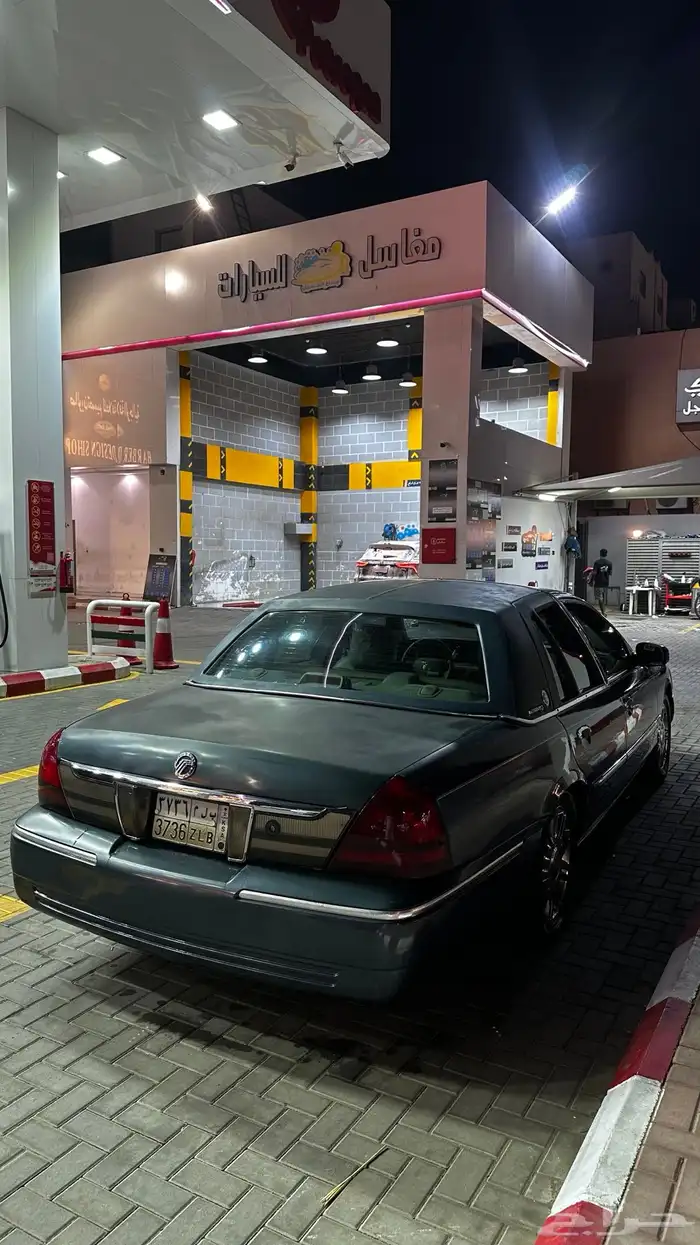 فورد ماركيز 3