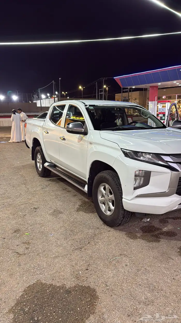 مستوبيشي L200 دبل 2