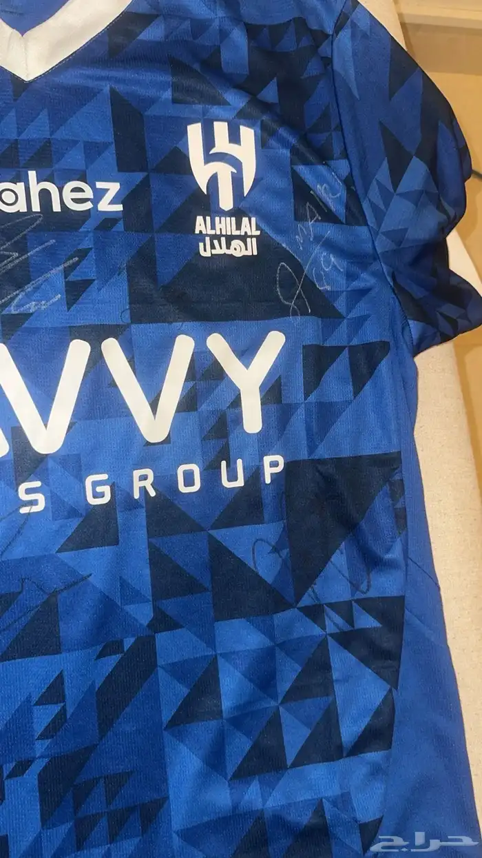 تيشيرت نادي الهلال موقع 2
