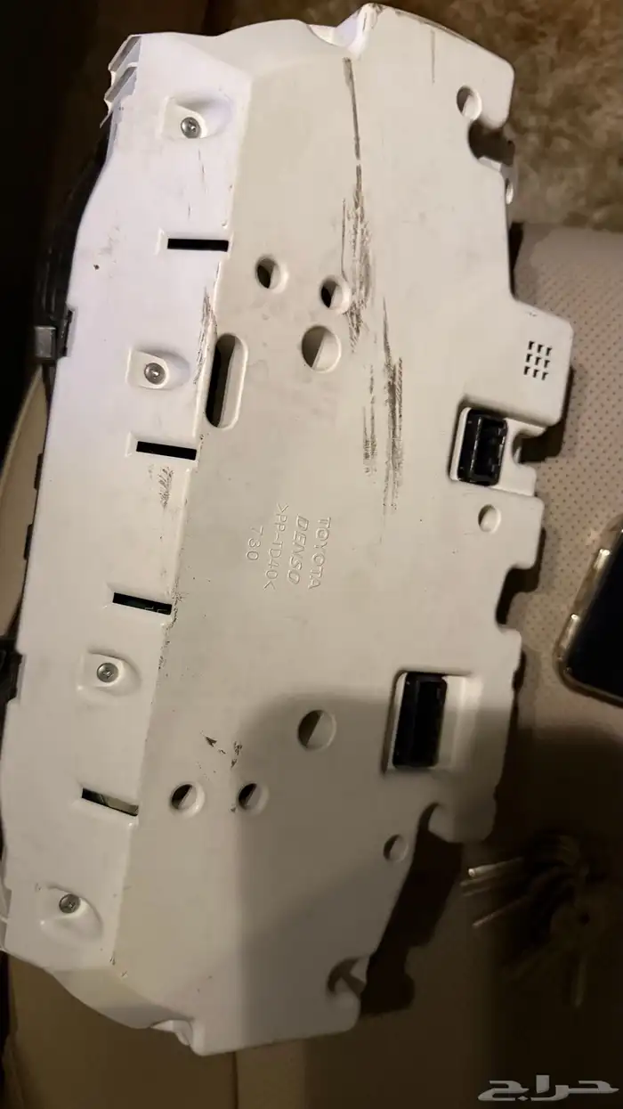 للبيع عداد لكزس es 1