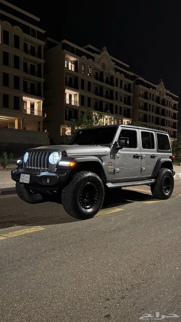 جيب رانجلر JL 2