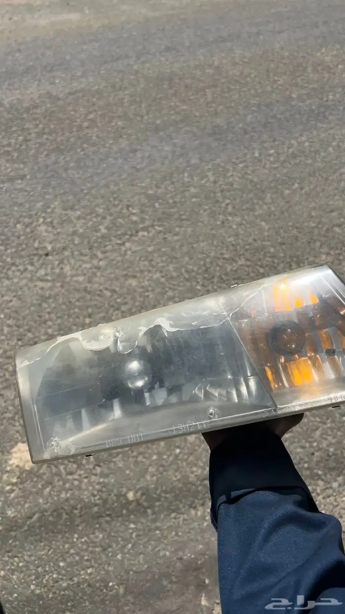 قطع فورد ماركيز صدام اسطب شمعه و شبك 5