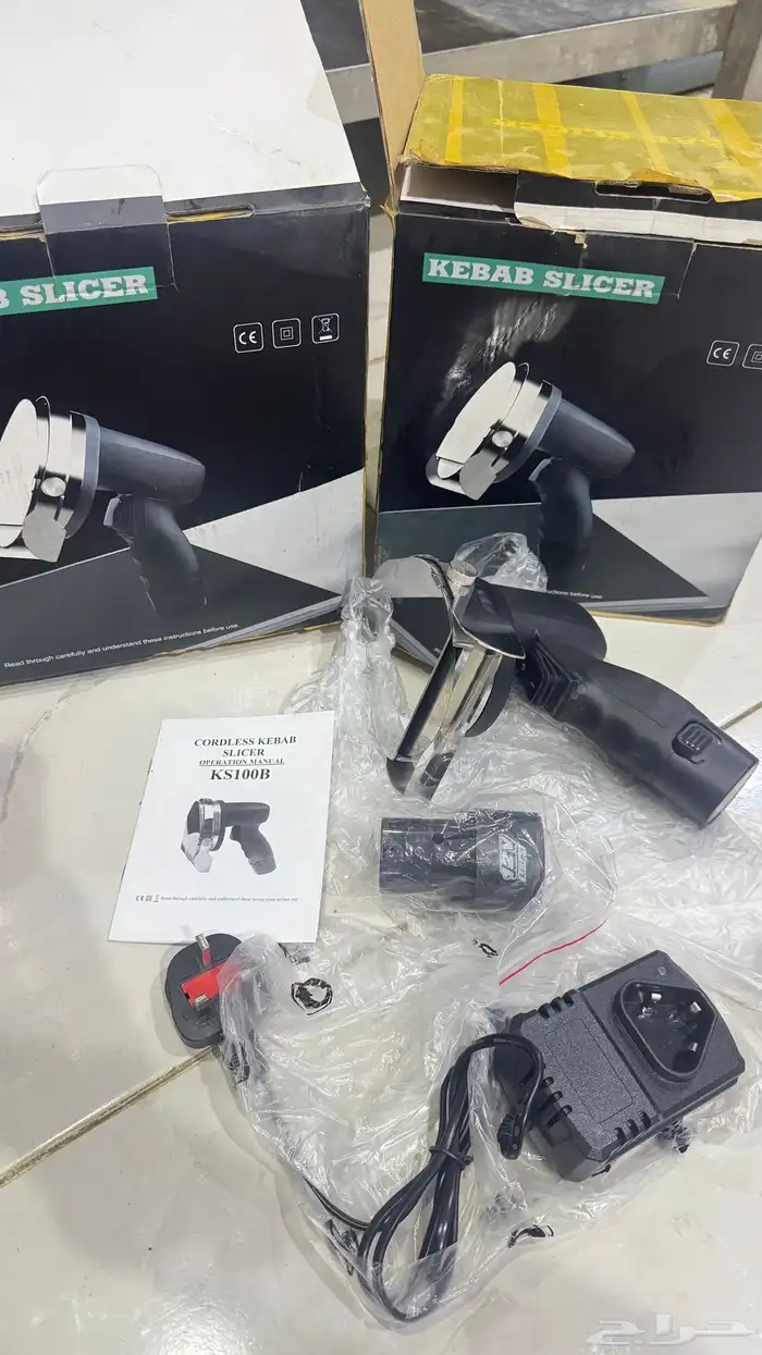 معدات ومكائن واثاث مطعم بروست و وجبات سريعة 31