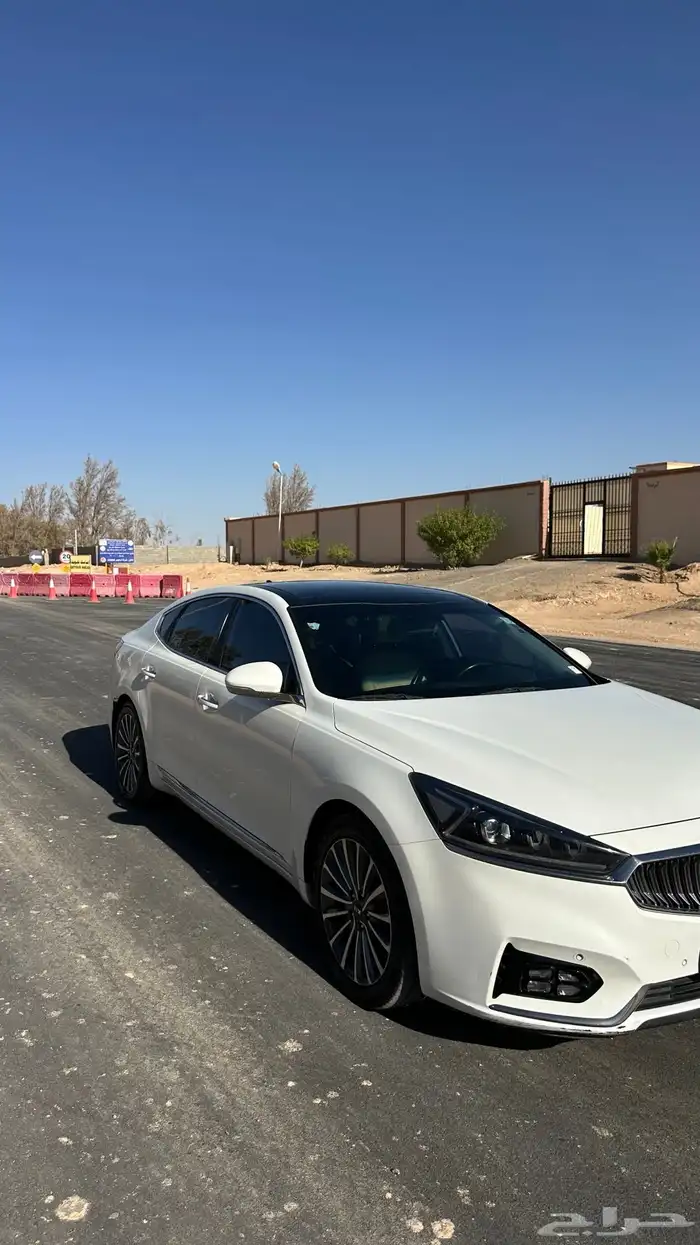 كيا كدنزا ديزل ماشيه 137 2