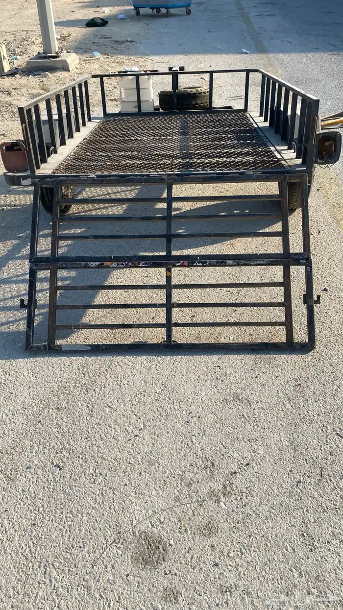 عربة قلص حق بانشي 6