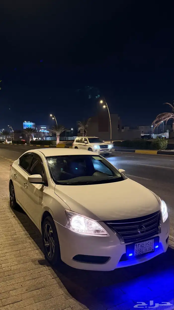 سنترا 2016 تماتيك 5