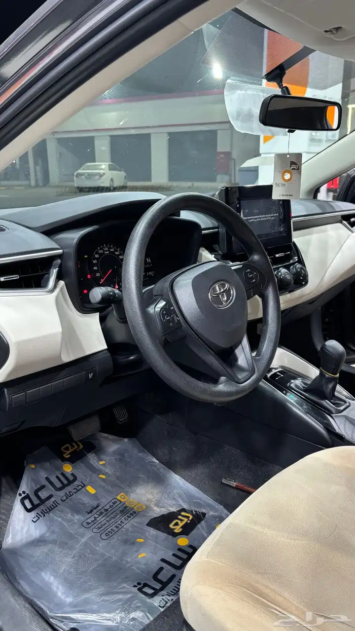 كورولا 2024 ستاندر 2.0 7