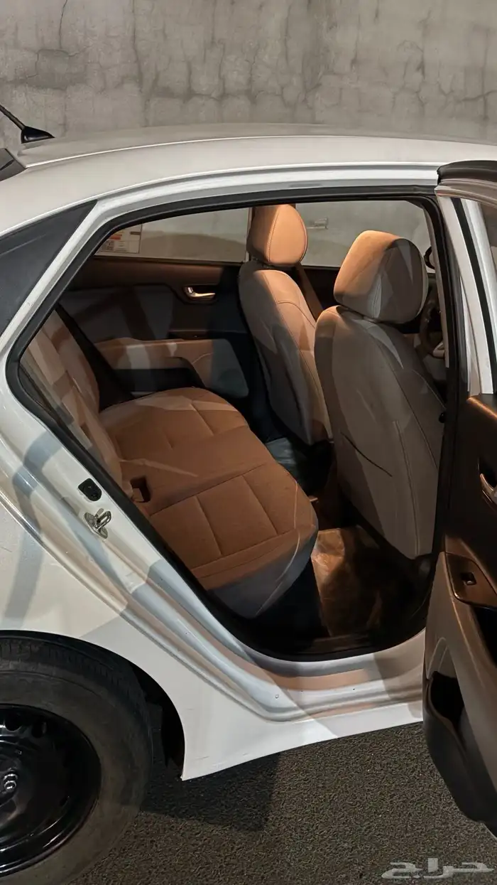 كيا ريو 2019 5