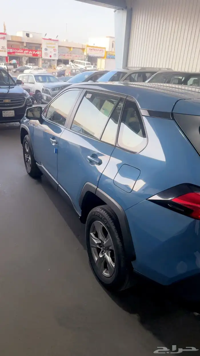 راف فور 2023 وكاله 5