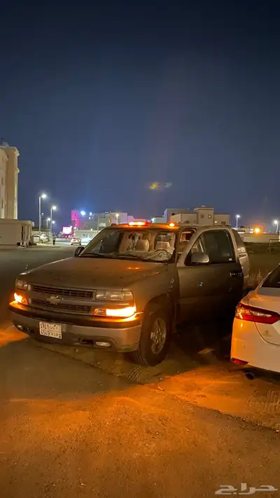 جمس شفروليه تاهو سوبر بان 2001 index