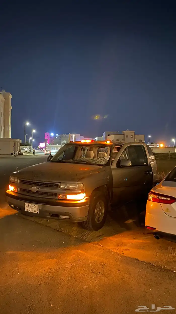 جمس شفروليه تاهو سوبر بان 2001 0