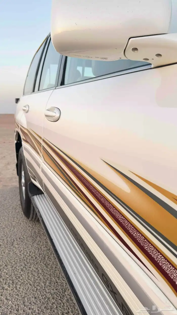 جي اكس ار 2006 سبير علاق قير عادي 7