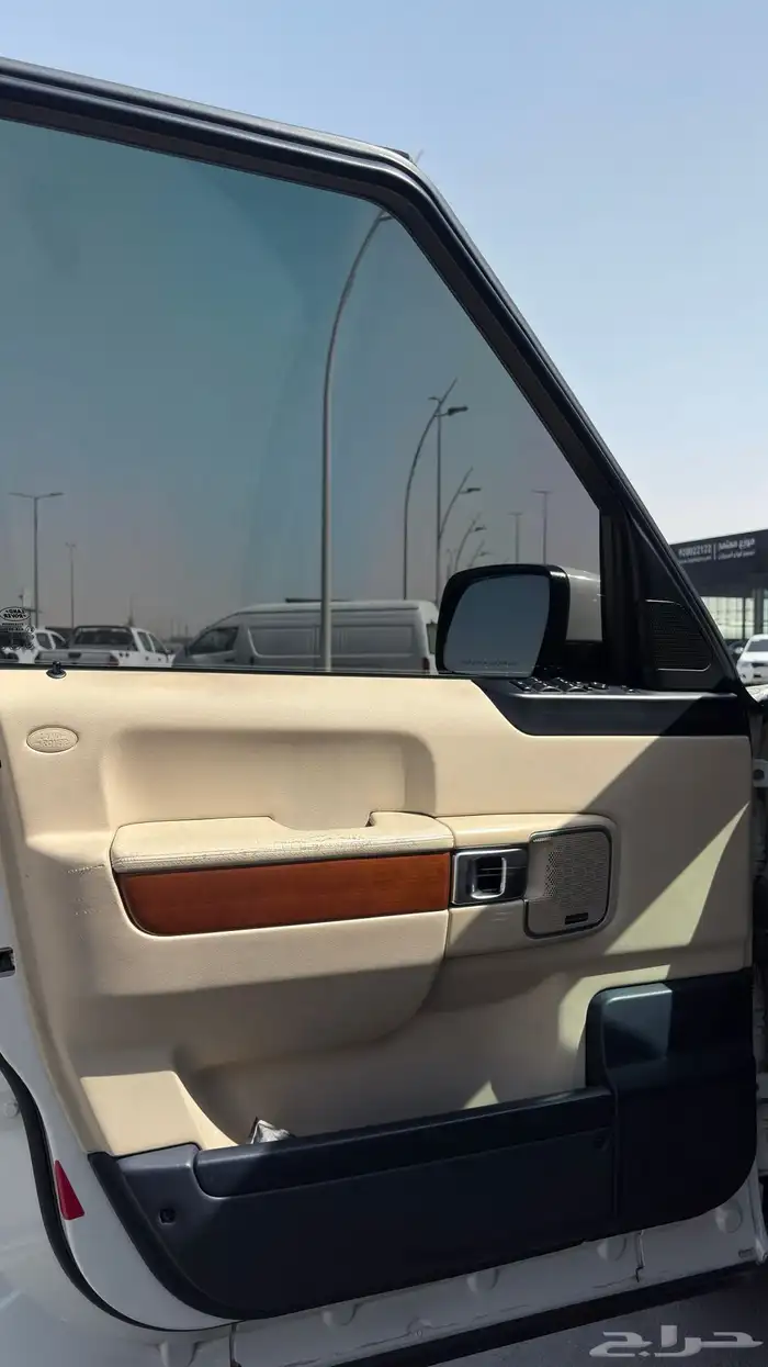 Range Rover Vouge HSE 2010   رنج روفر فوج 2010 20