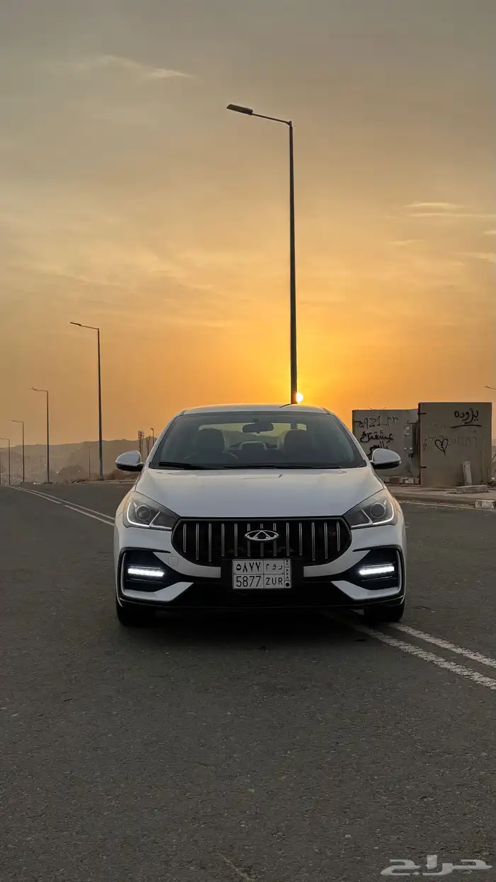 شيري اريزو 5 2025 ممشى 7 الاف فقط للبيع 7