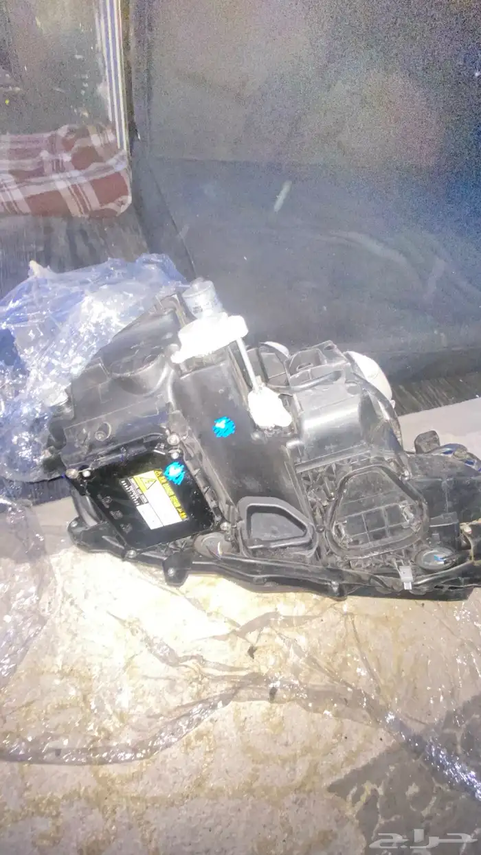 شمعة لكزز 460 أصلي جديد يسار 0