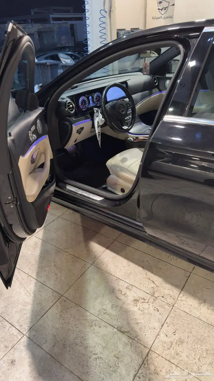 مرسيدس 400 شرط 8