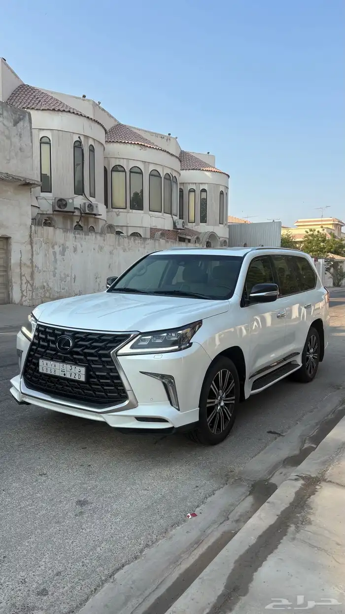 لكزز Lx جيب للبيع 26