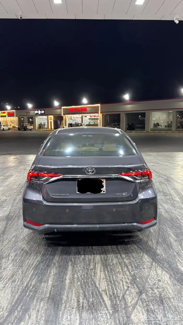 كورولا 2024 ستاندر 2.0 6