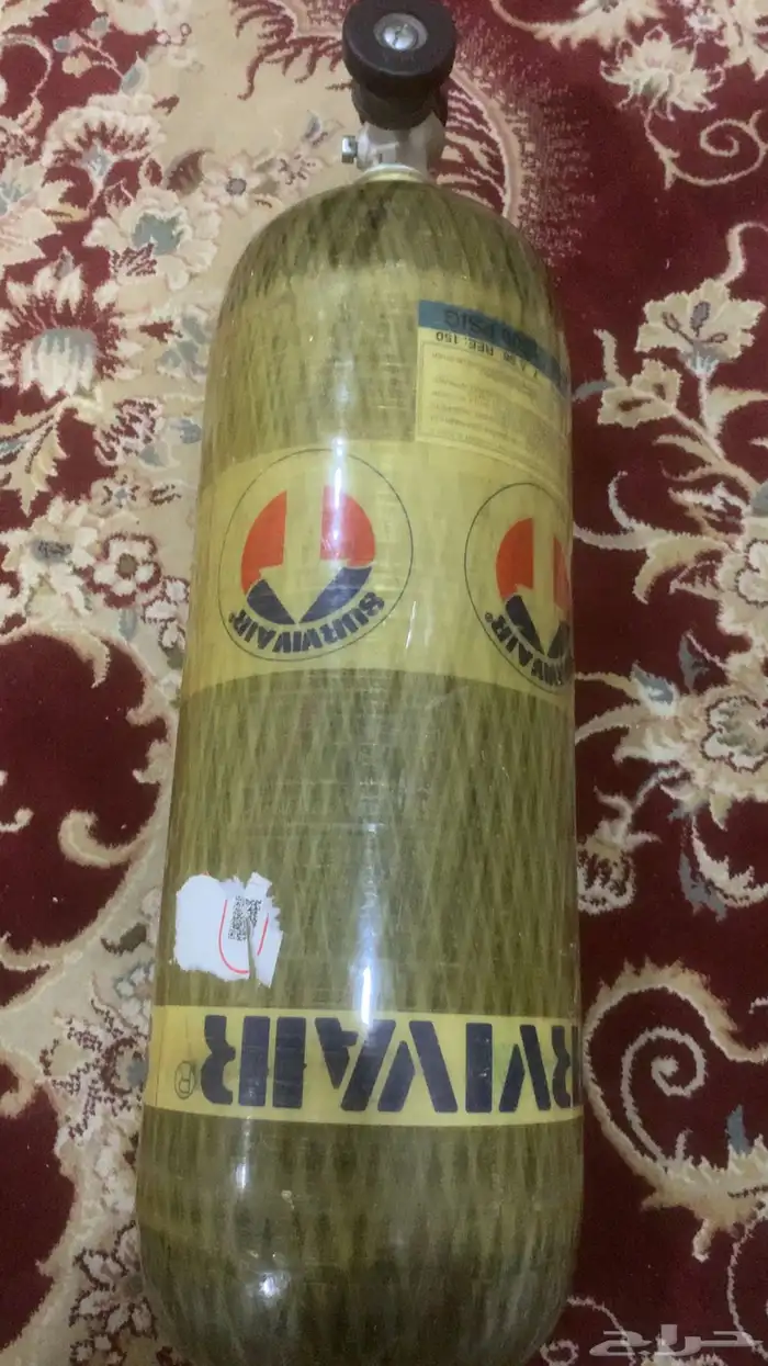 اسطوانه اكسجين 7 لتر 1