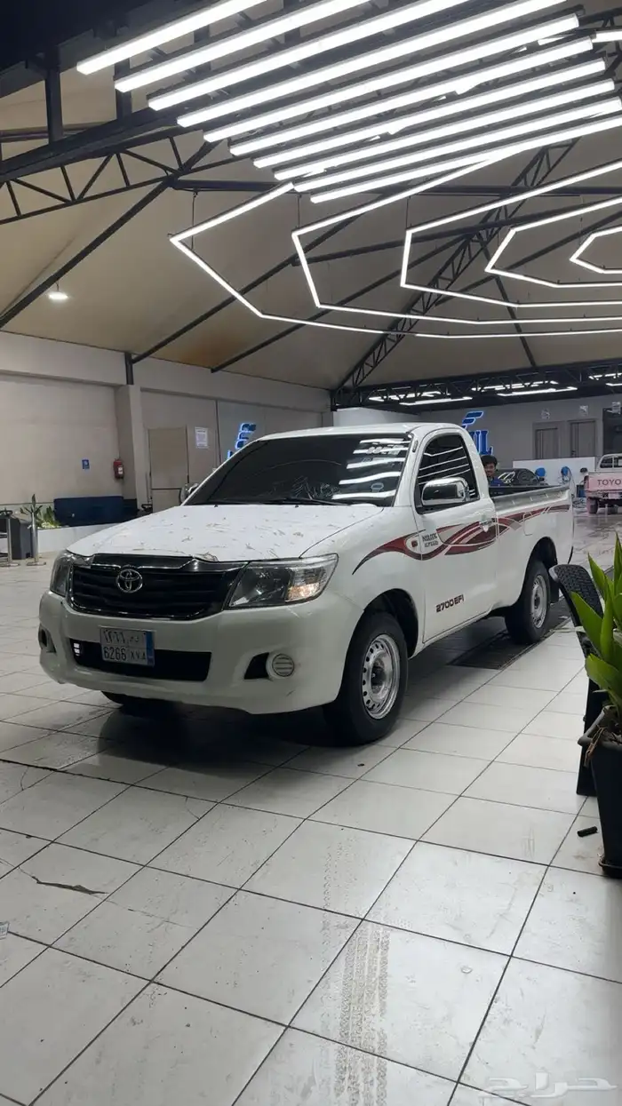 هيلوكس 2015 لكزز 2