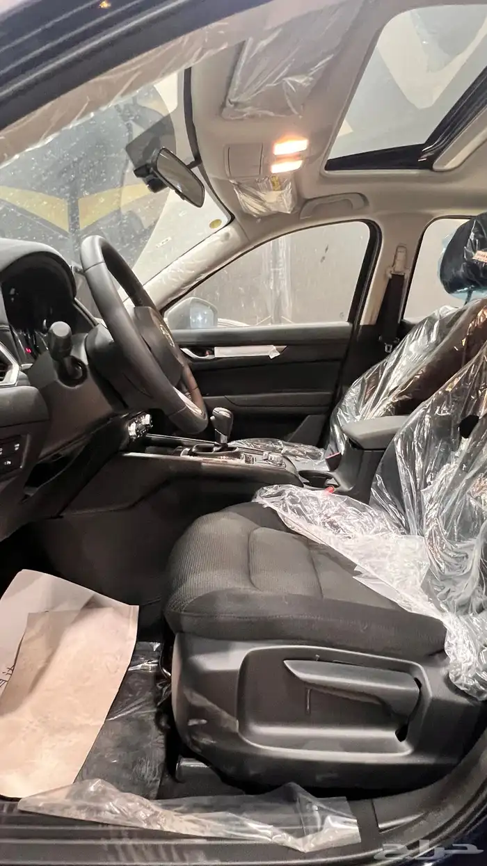مازدا CX5 نص فل 2025 8