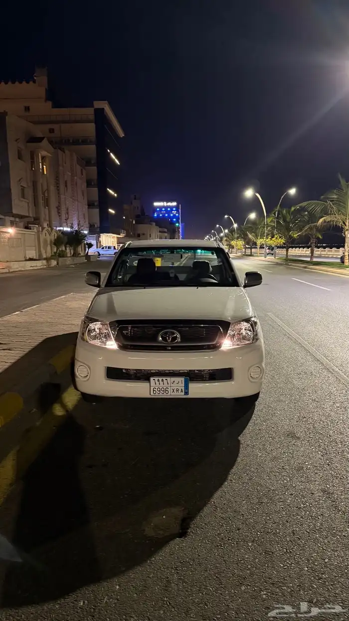 هايلكس 2009 (تم البيع) 1