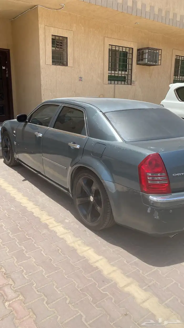 كلايزلر 2006 مكينه وقير شرط 6