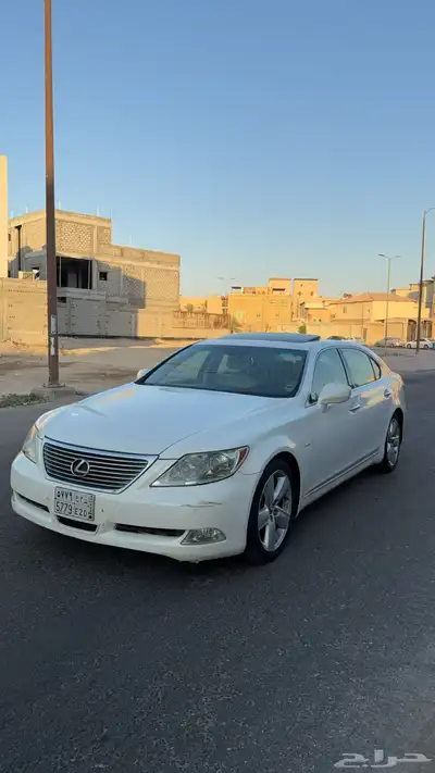 لكزسس LS 460 index